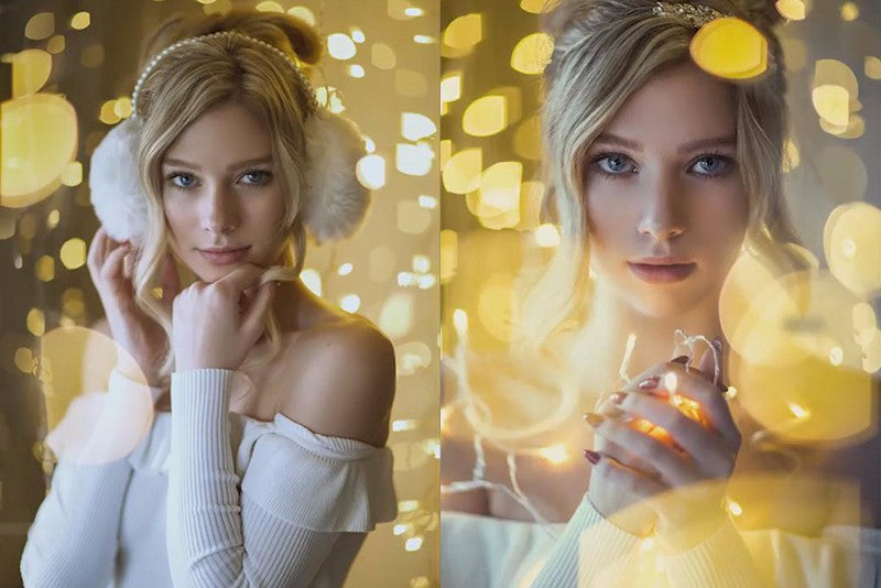 LED String Lights Christmas Room Decoration Light Colored Lighting Battery Box UK BP1692