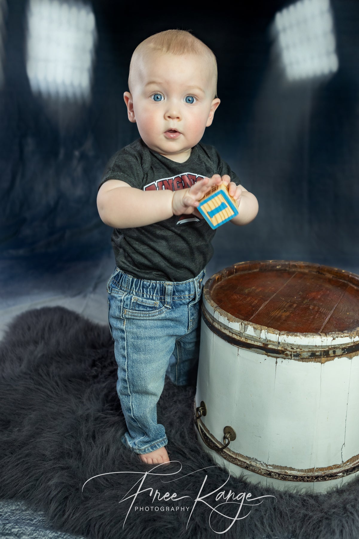 Sports Backdrop UK Spotlights Smoks Photography Backdrop UK M029