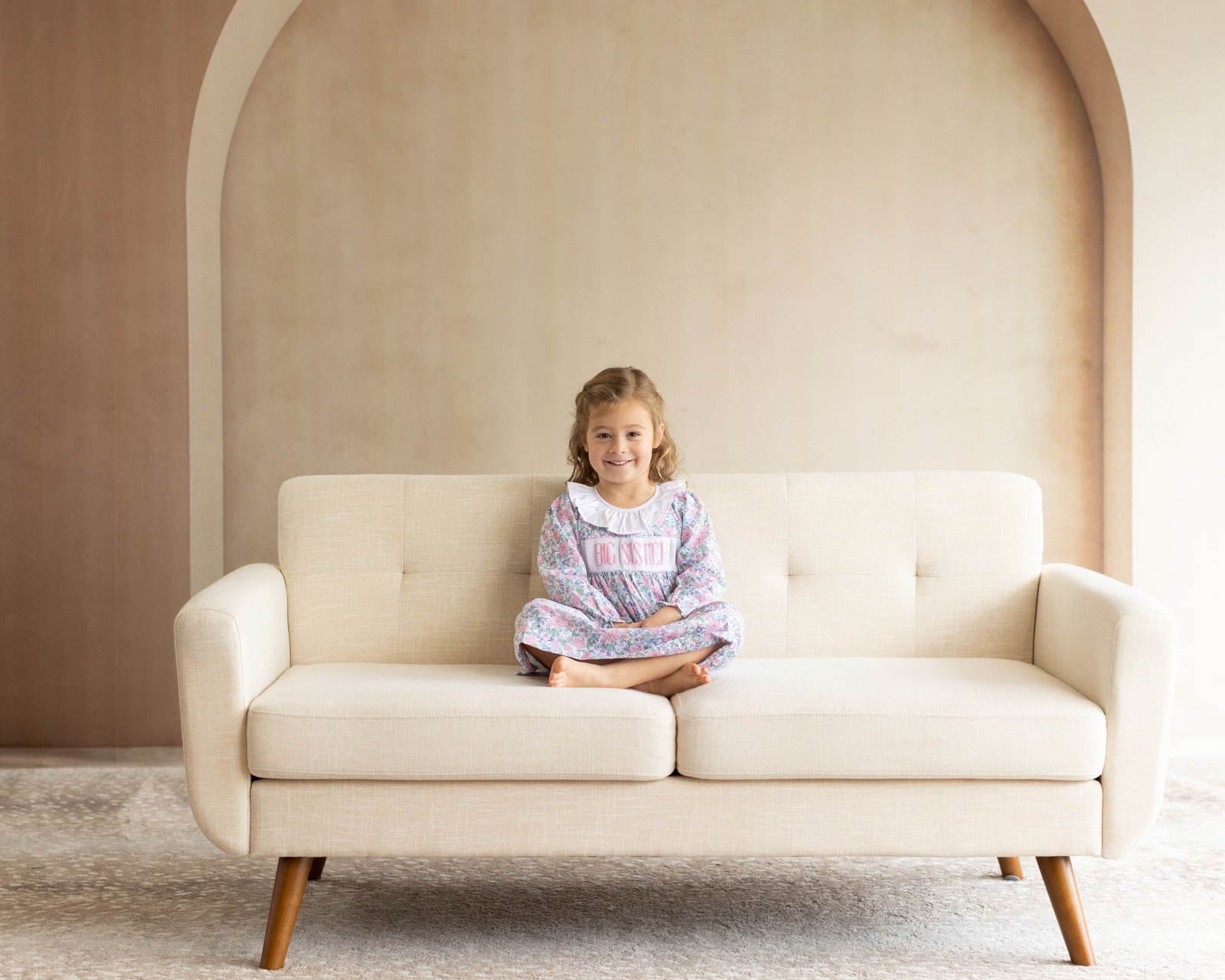 Minimalist Arch Boho Photography Backdrop UK RR7-17