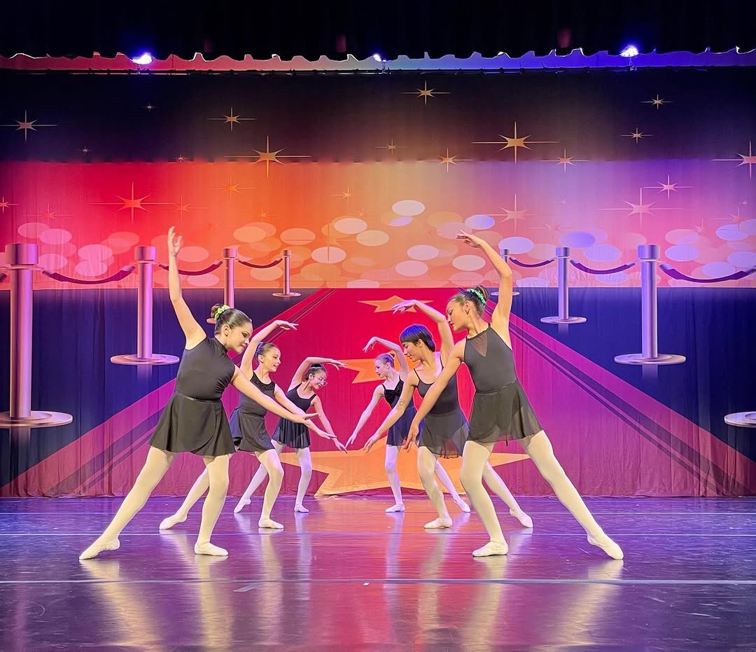 Hollywood Red Carpet Gold Lights Backdrop UK for Photography LV-287