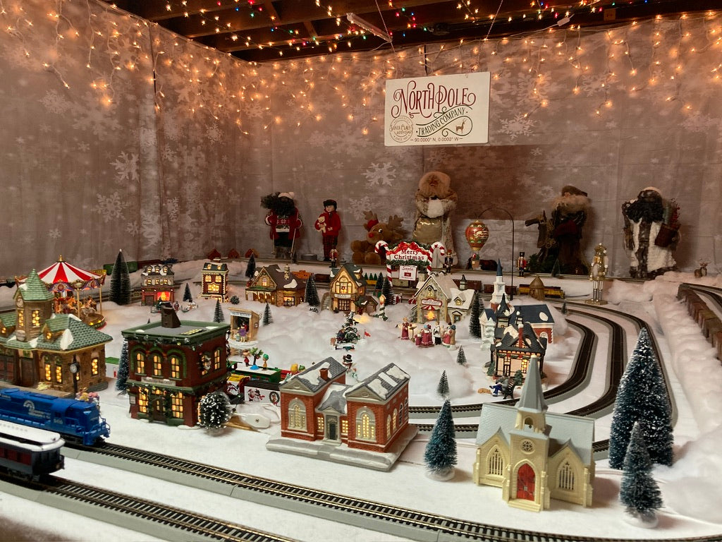 Snowflakes Winter Photography Backdrop for Photo Studio NB-149