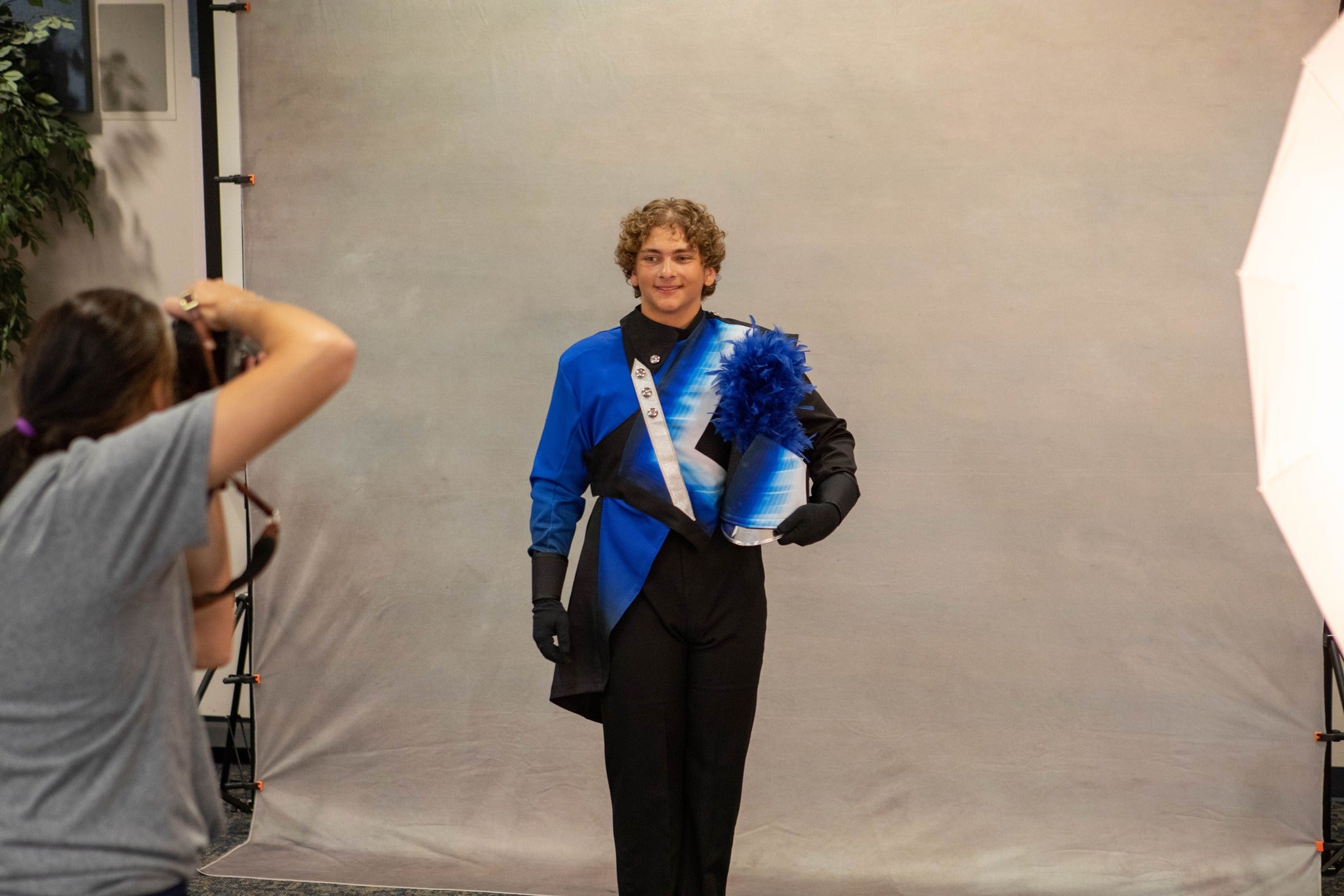 Abstract Texture Cream Painted Photography backdrop UK Designed by Beth Hrachovina