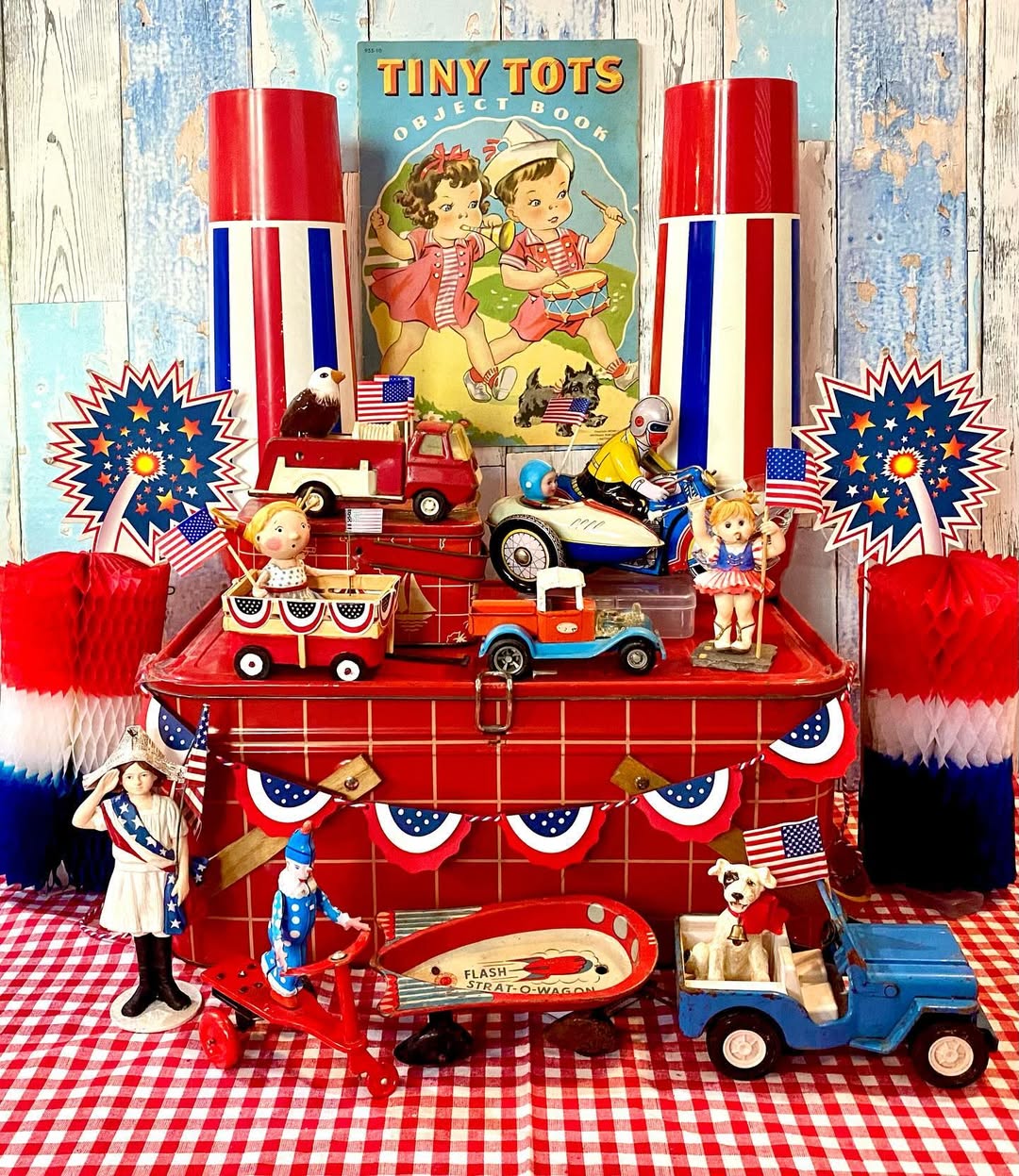 Easter Colorful Wood backdrop UK for Photography G4