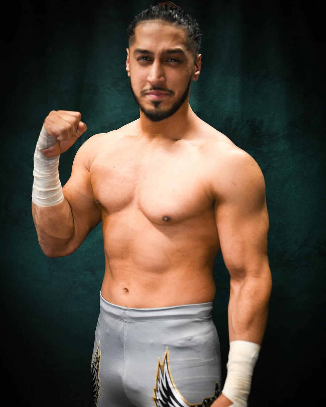 Abstract backdrop UK Cyan Concrete Wall Texture for Photography DBD-19467