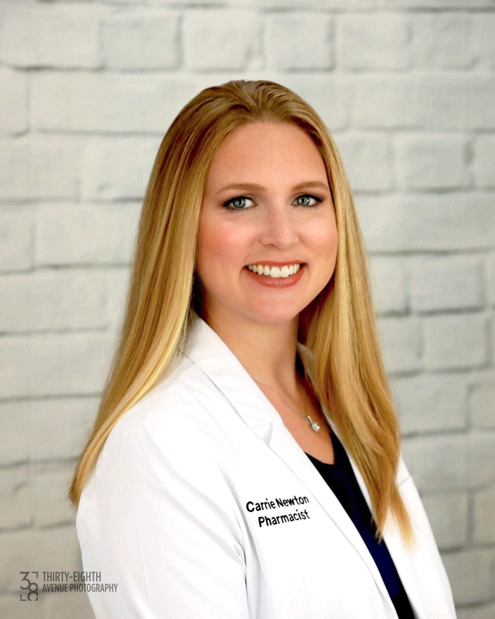 White Brick Wall Photo Booth Backdrop UK for Party F-1588