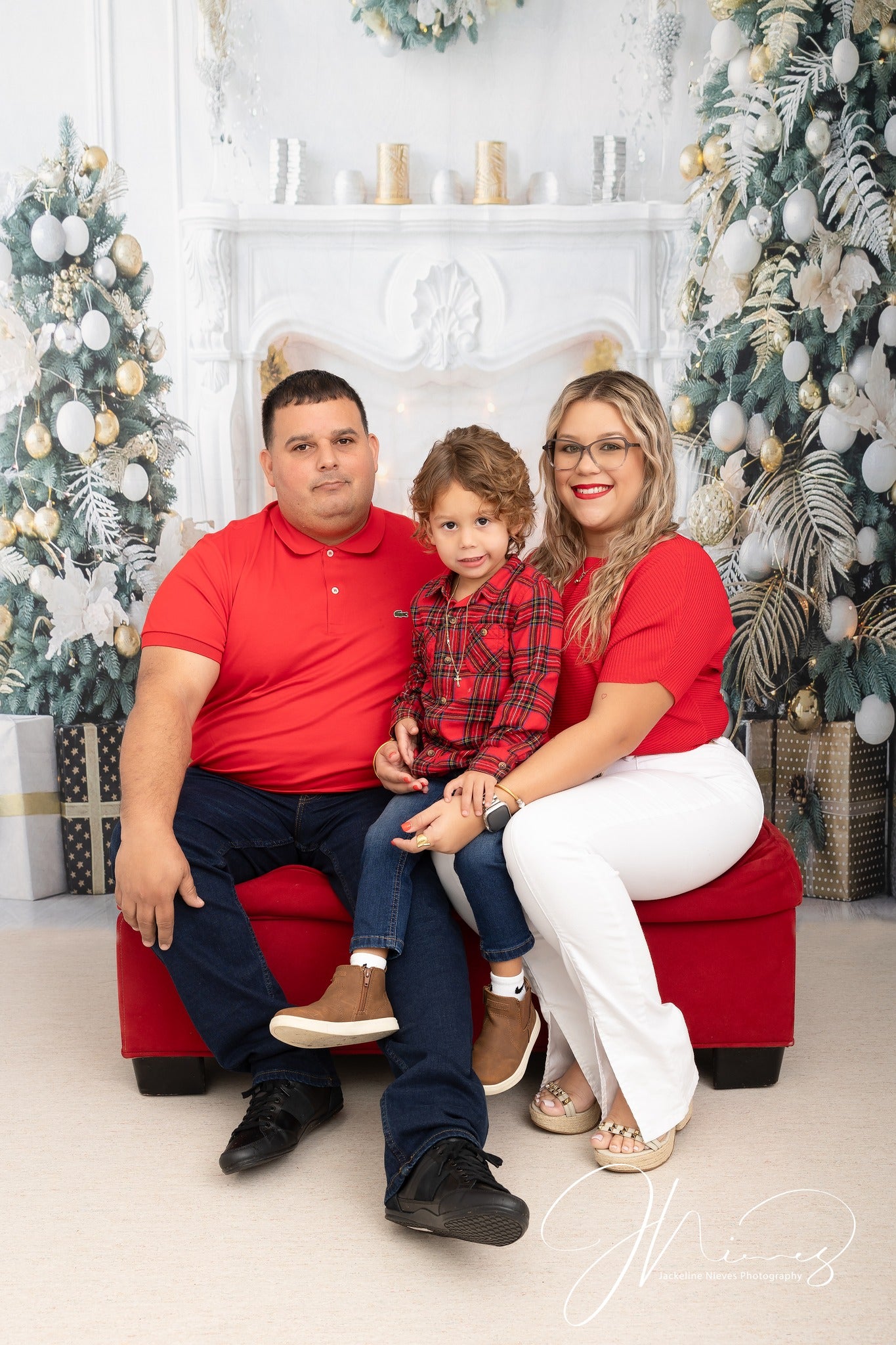 Christmas Snow Room Decor Photo Backdrops KAT-57