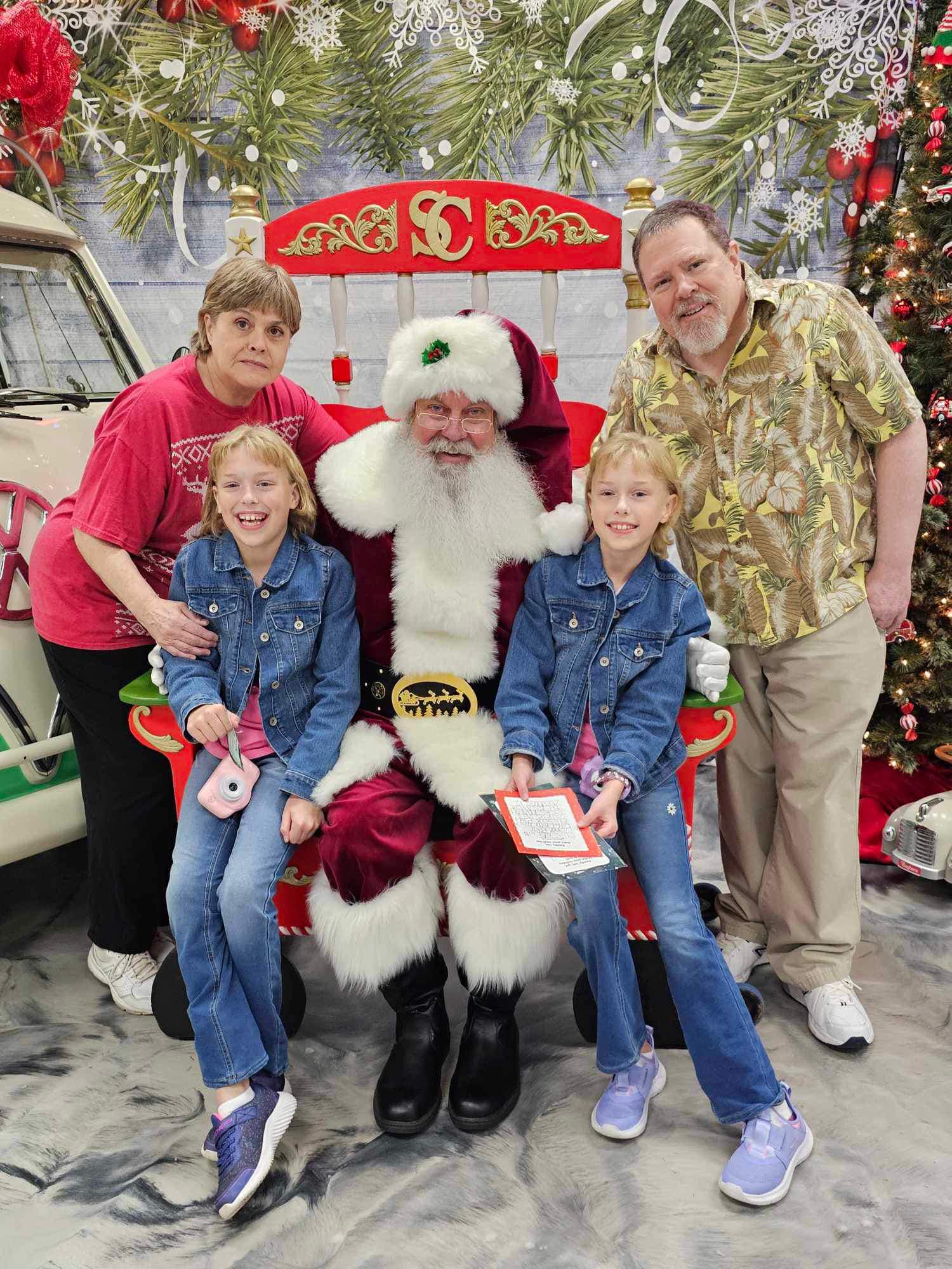 Christmas Snowflake Decoration Wood Wall backdrop UK for Photography G-519