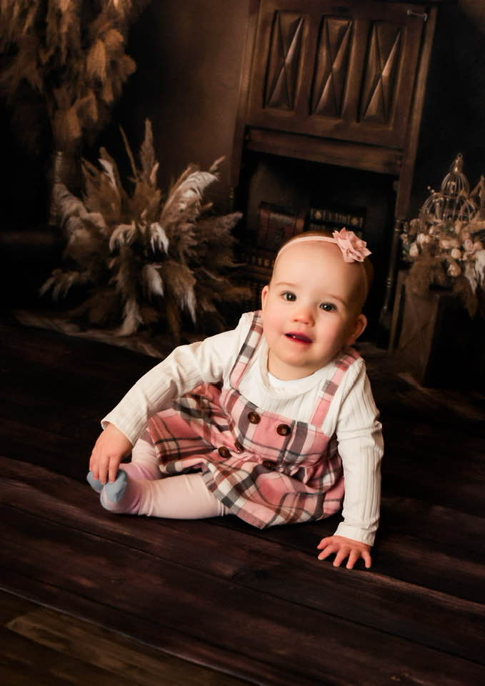 Boho Screen Pampas Grass Vintage Backdrop UK D1063