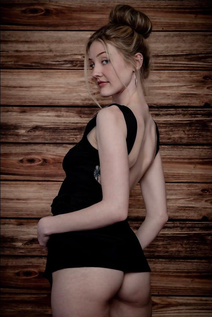 Brown Wooden Texture Wall backdrop UK for Photography GC-80