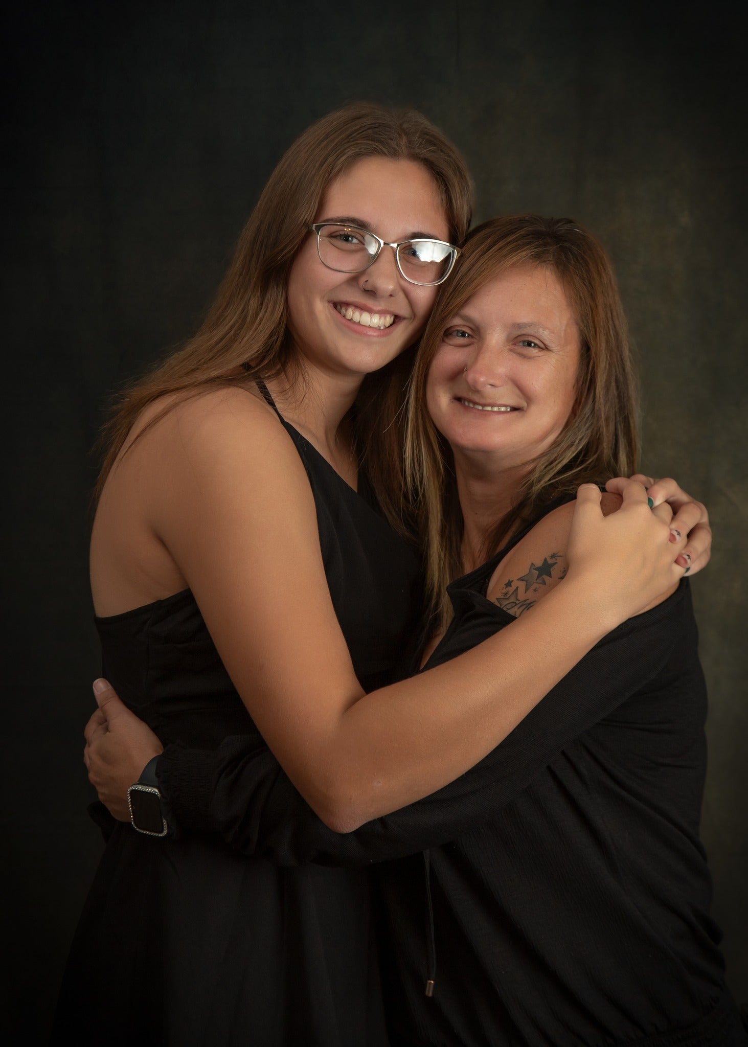 Abstarct Textured Old Master backdrop UK for Photo Studio SH223