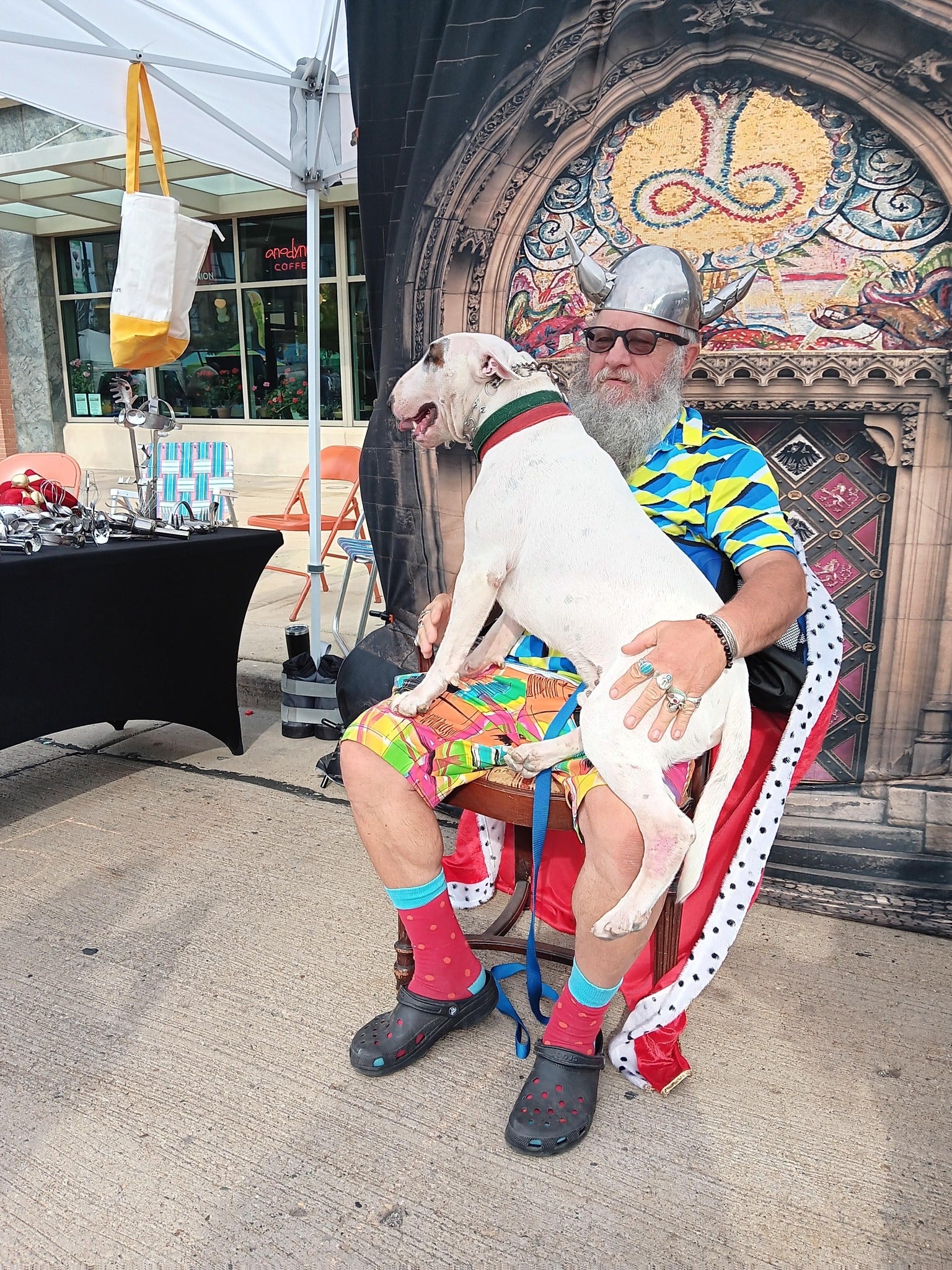 Castle Door Medieval Backdrop UK Vintage Middle Age Backgrounds S-3058