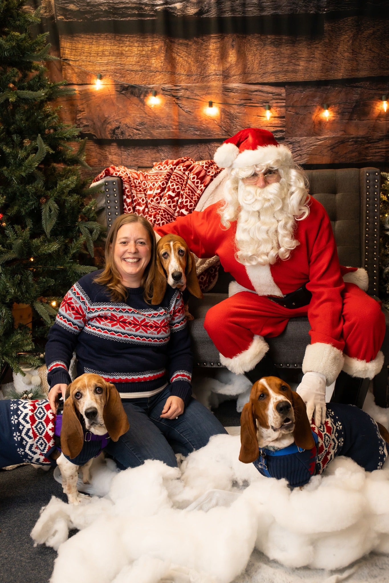 Retro Dark Brown Wood backdrop UK for Children Photo G-522