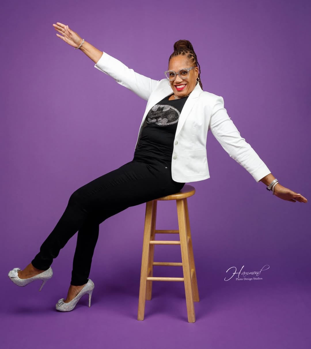 Abstract Texture Dark Purple backdrop UK for Photography NB-266