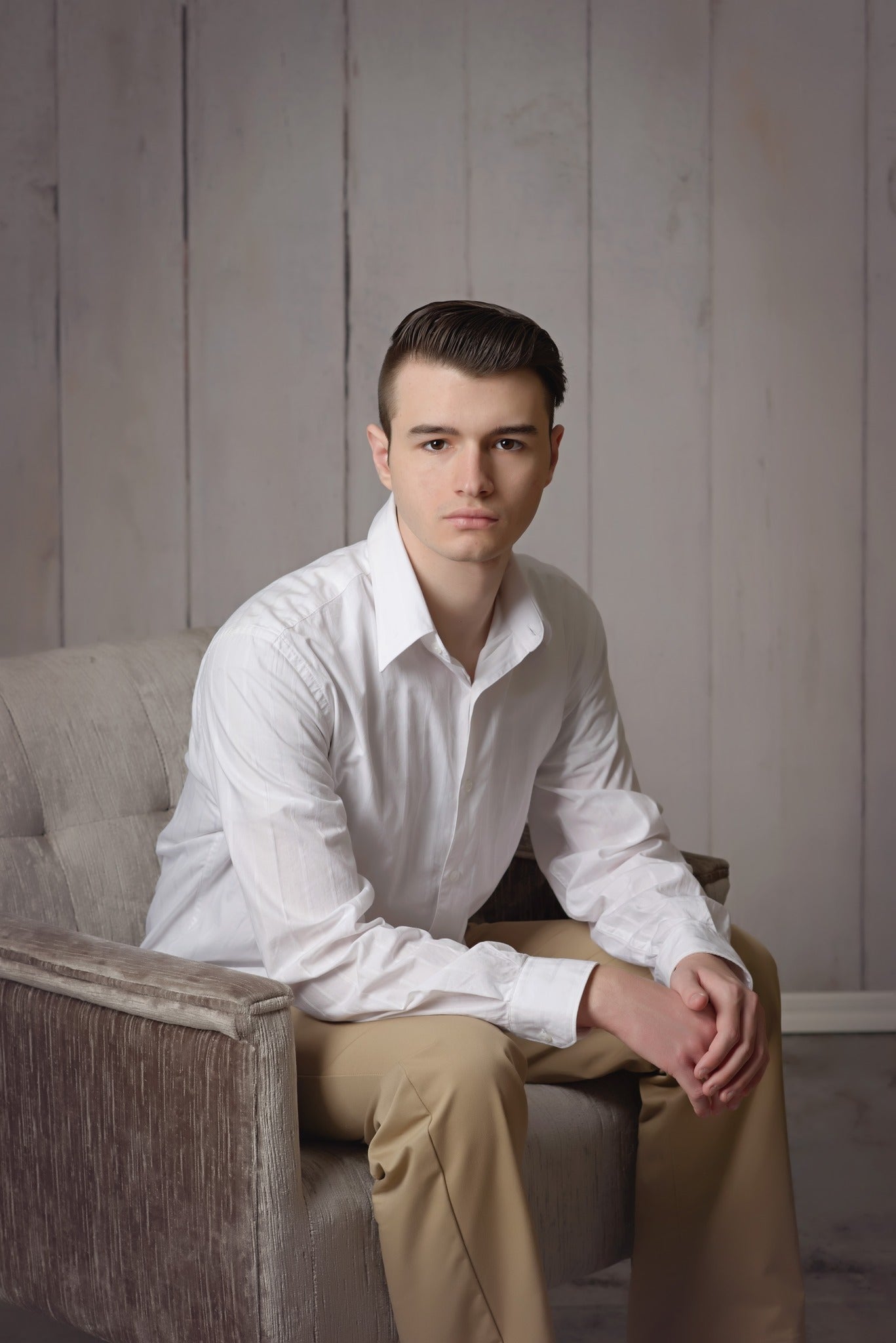 Vintage Retro Wooden backdrop UK for Photography G-176