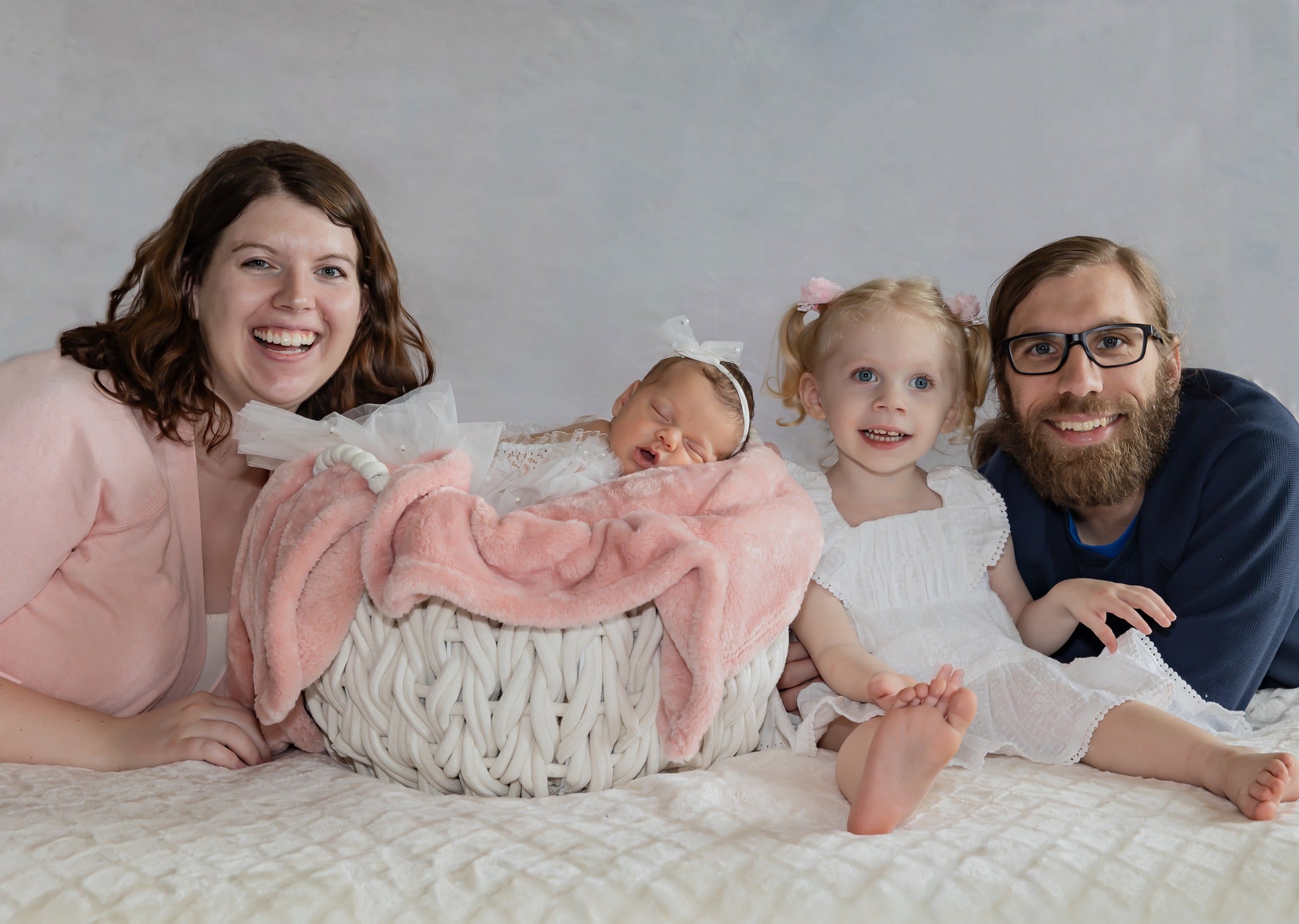 Abstract Texture Cream Painted Photography backdrop UK Designed by Beth Hrachovina