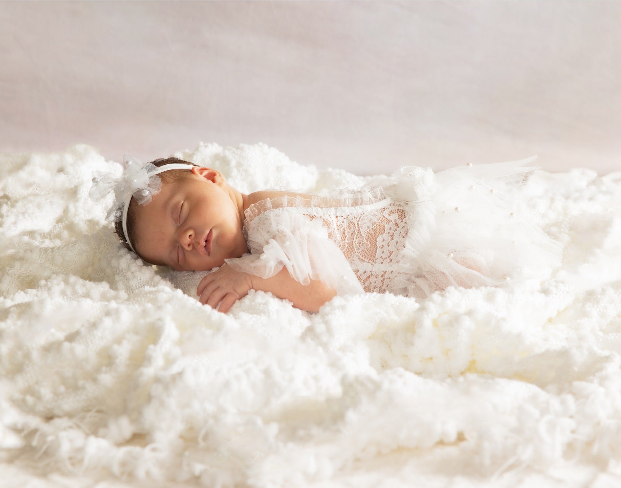 Abstract Texture Cream Painted Photography backdrop UK Designed by Beth Hrachovina