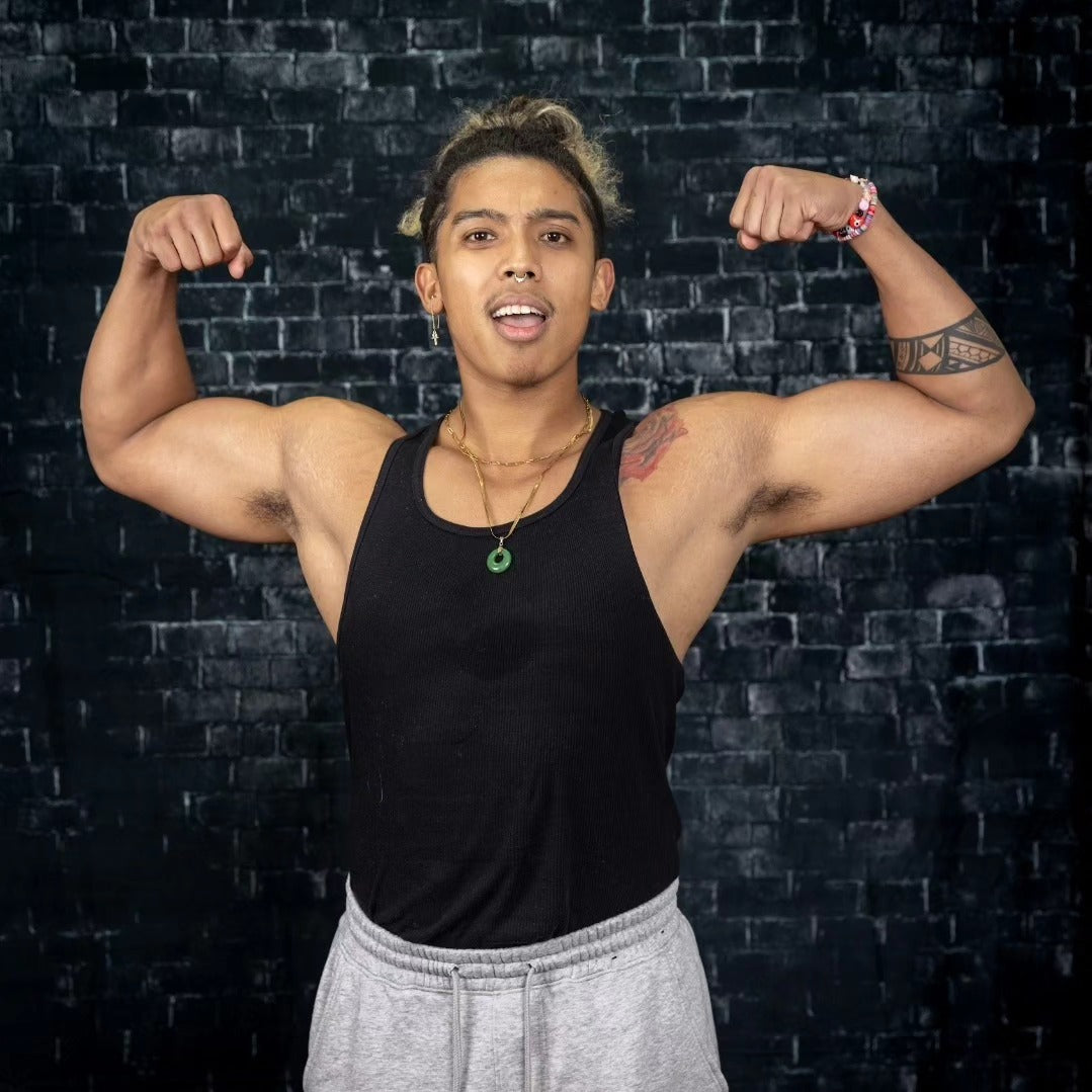 Black Textured Brick Wall Photography Backdrop UK D-239