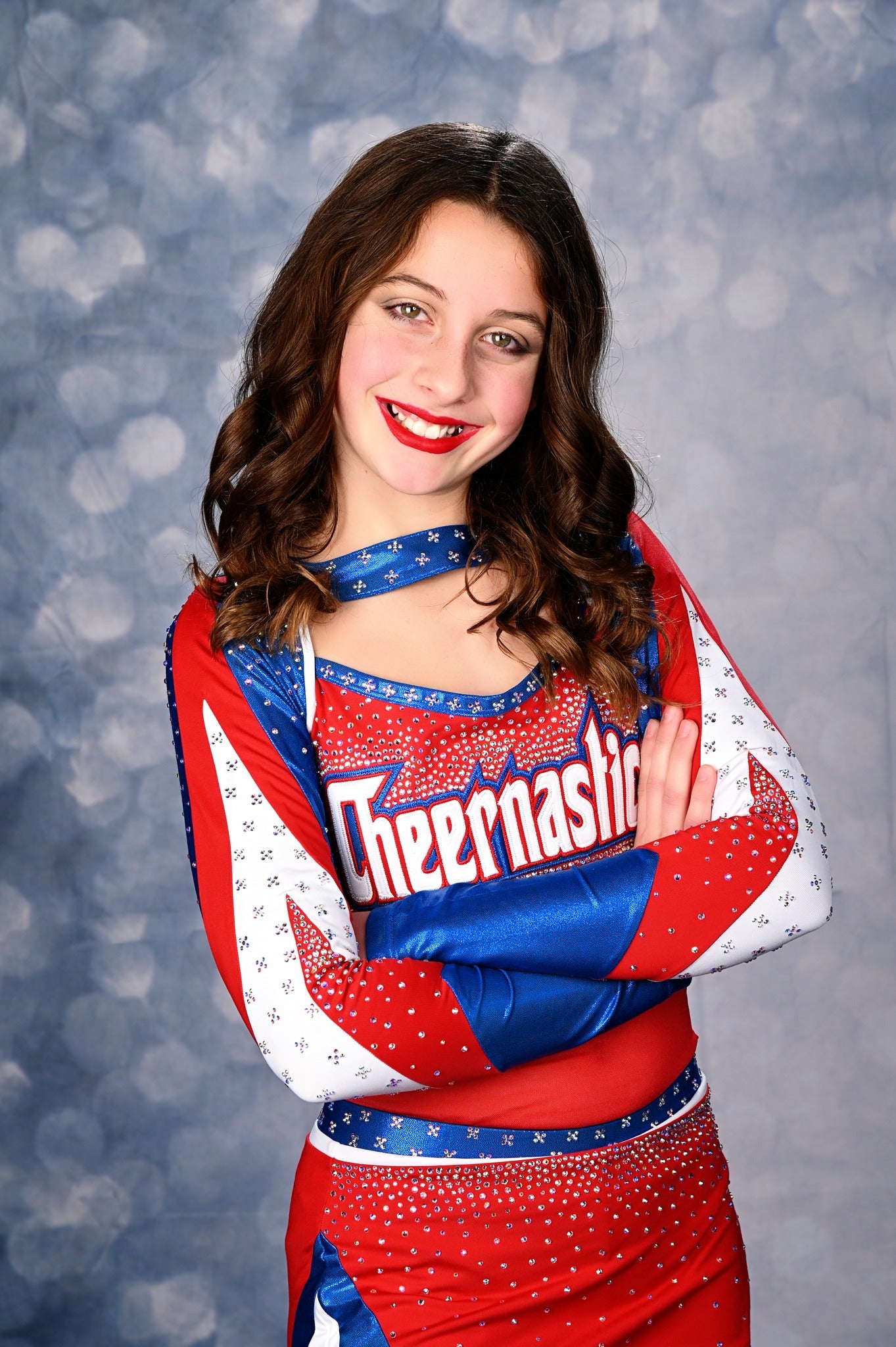 Slivery Glitteering Bokeh Backdrop UK for Photo Booth LV-155