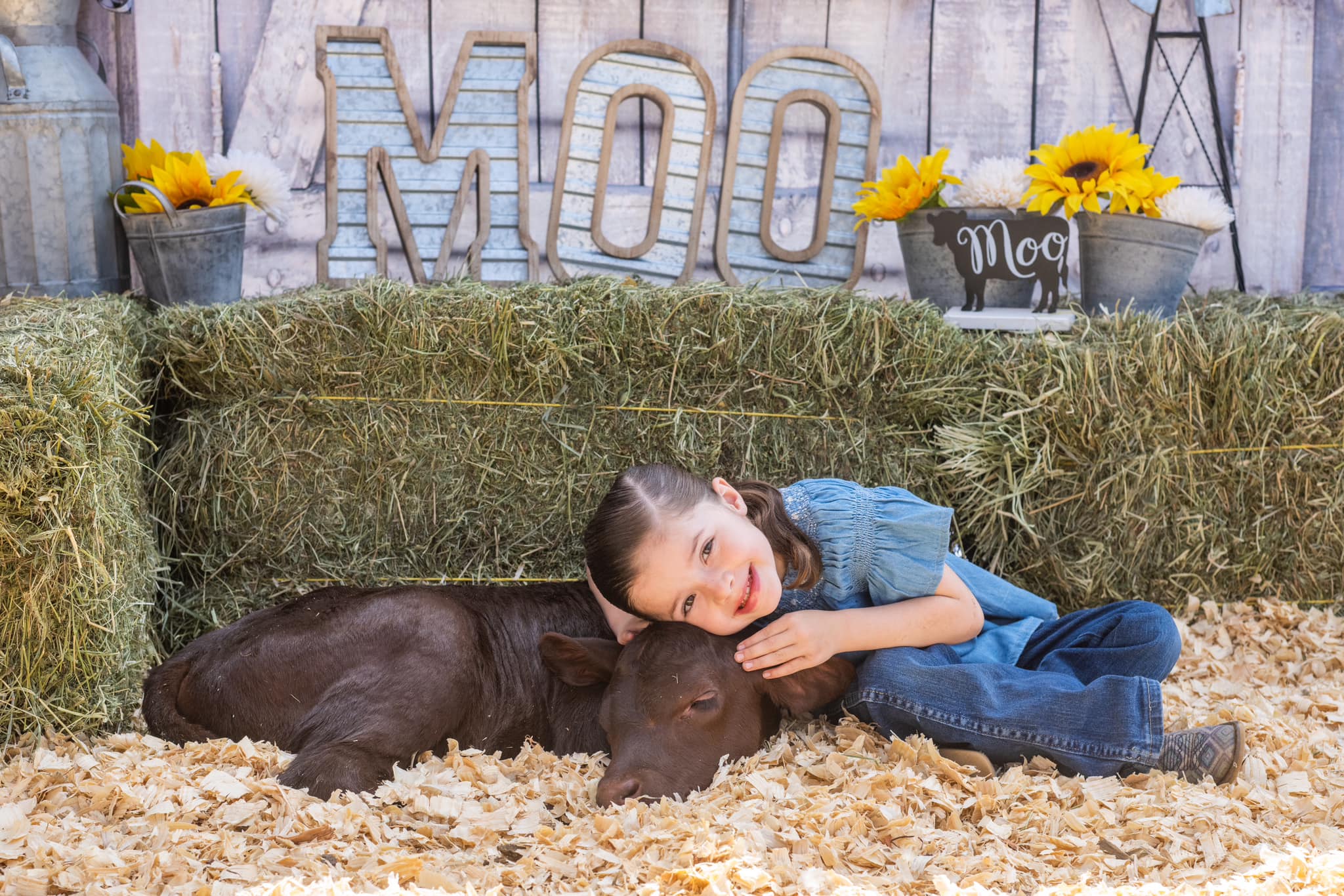 Retro Wooden Barn Door backdrop uk for Photo Booth GA-69