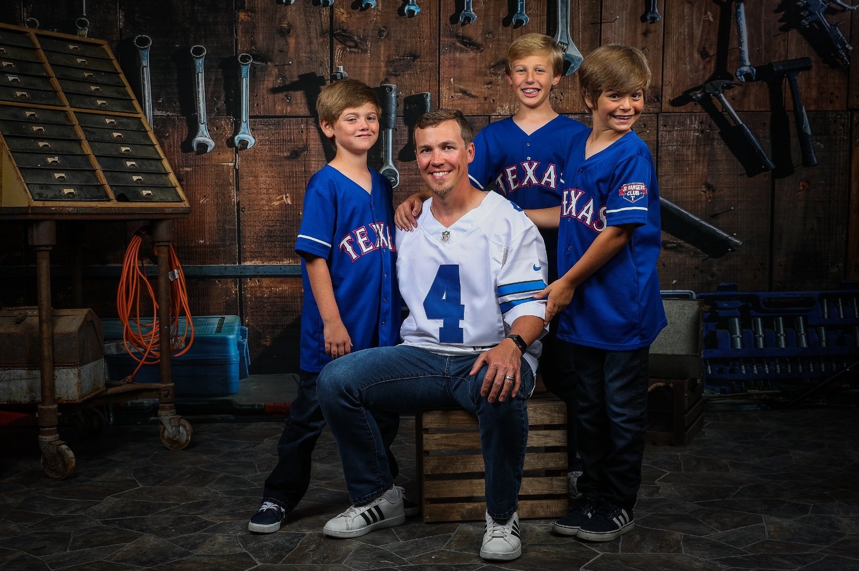 Workshop Tools  Father's Day  Backdrop for Photography  KATT-52