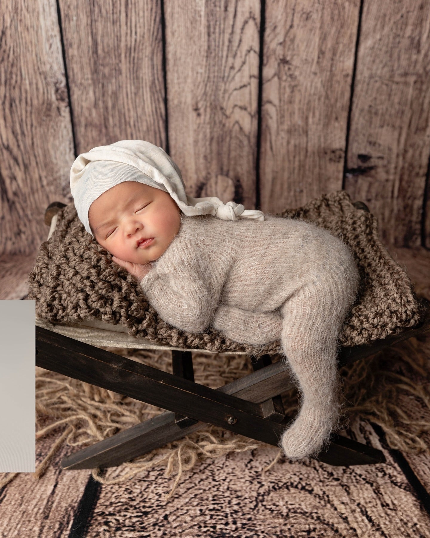 Vintage Brown Wood Wall Photography backdrop UK S-2941