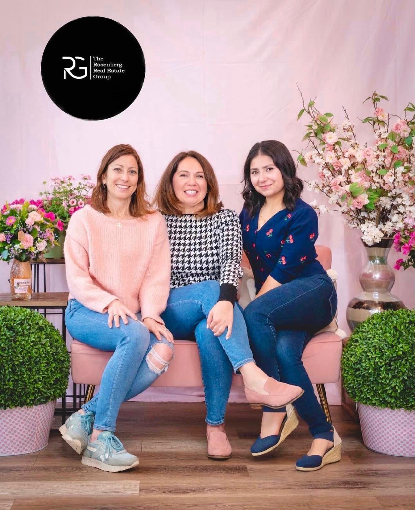 Blush Pink Photography backdrop UK for Studio SC1