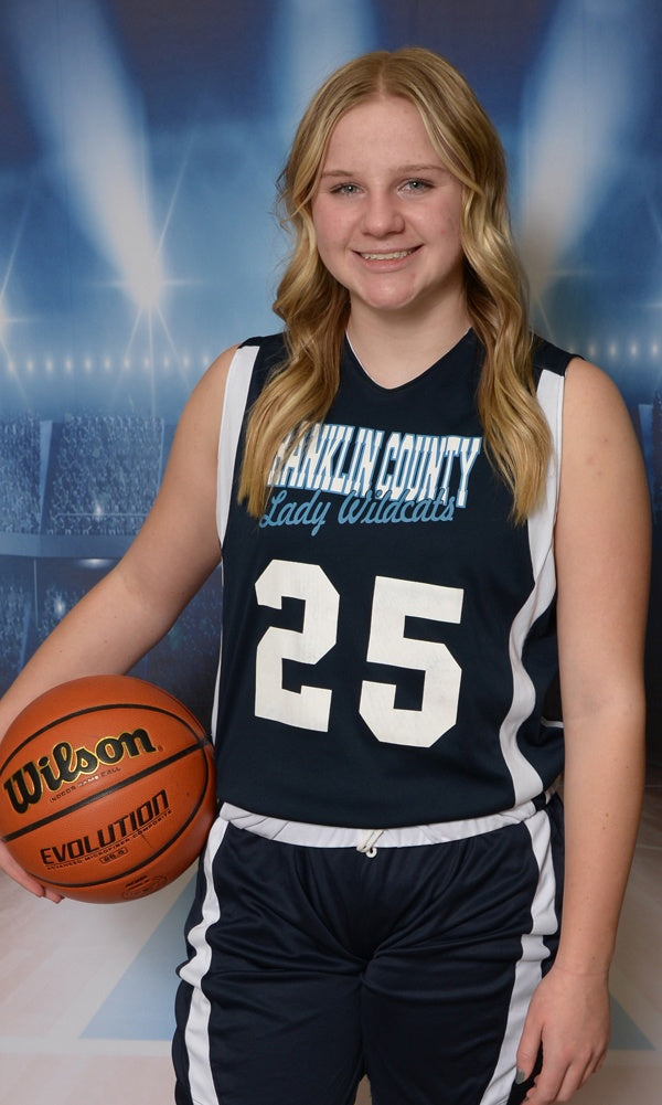 Basketball Court Sport Themed Photography backdrop UK G-319