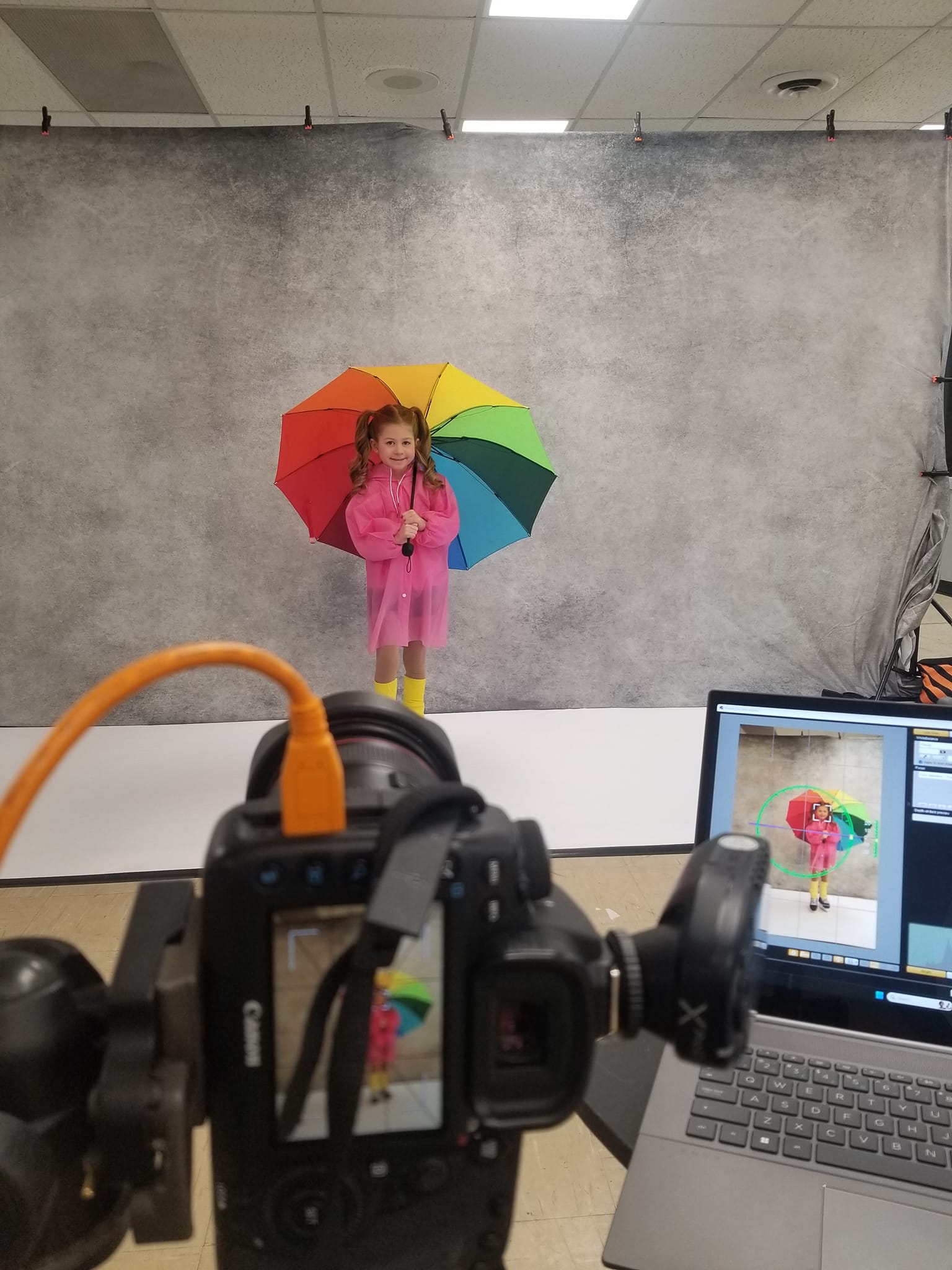 Grey Abstract Photo backdrop UK for Photographers S-2877