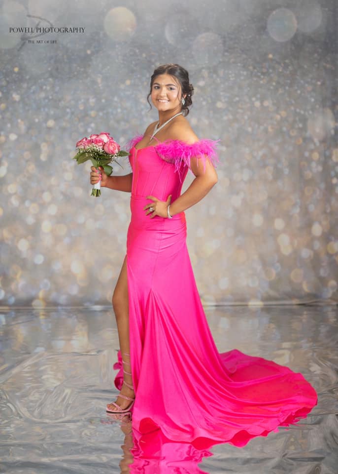 White Silver Abstract Bokeh Lights Photography backdrop uk GC-108