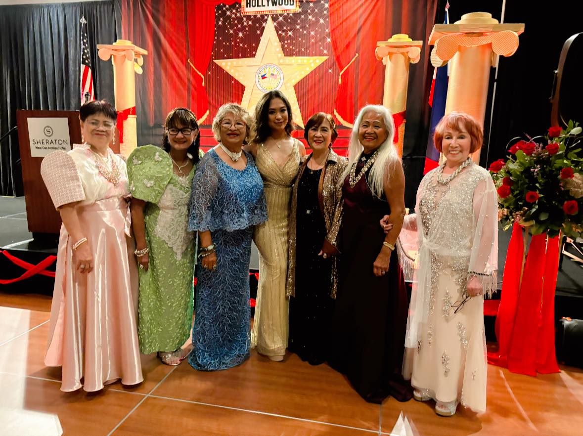 Red Curtain Stage Golden Star Backdrop UK for Photo Booth DBD-19424