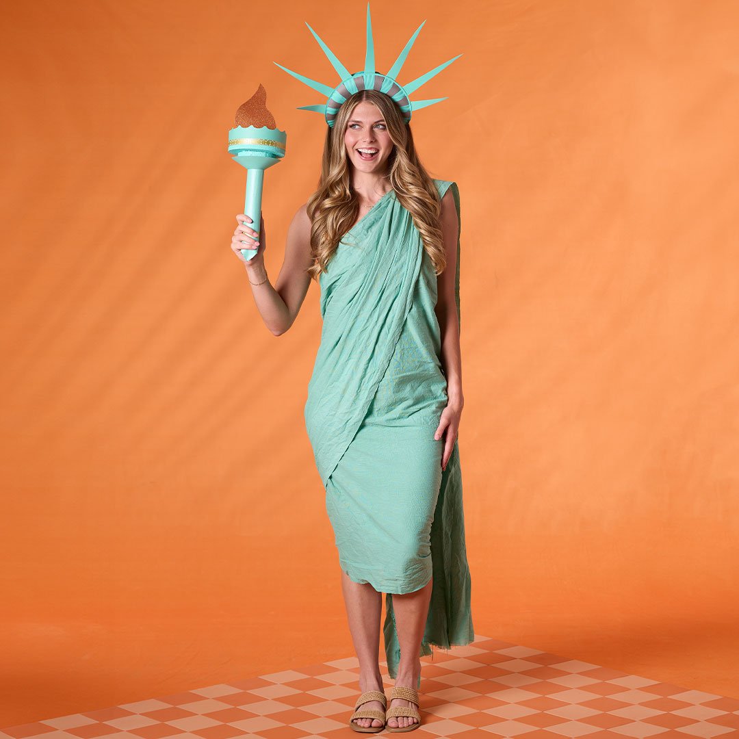 Solid Color Tangerine Portrait backdrop UK for Photo Studio SC19