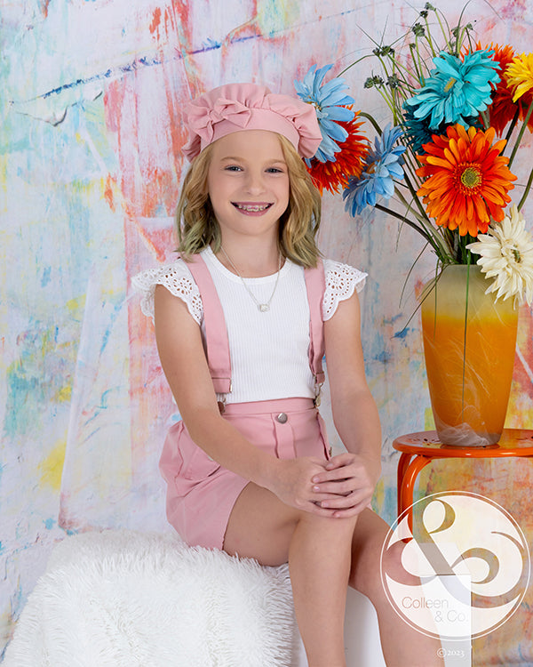 Abstract Graffiti Texture Photo Studio Backdrop uk SH683