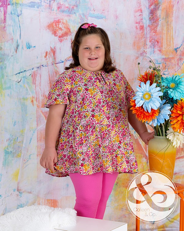 Abstract Graffiti Texture Photo Studio Backdrop uk SH683