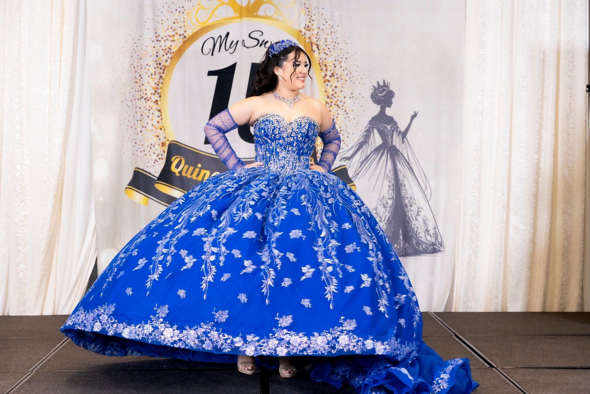 Custom Trade Shows Backdrop Custom Promotional Events Backdrop UK