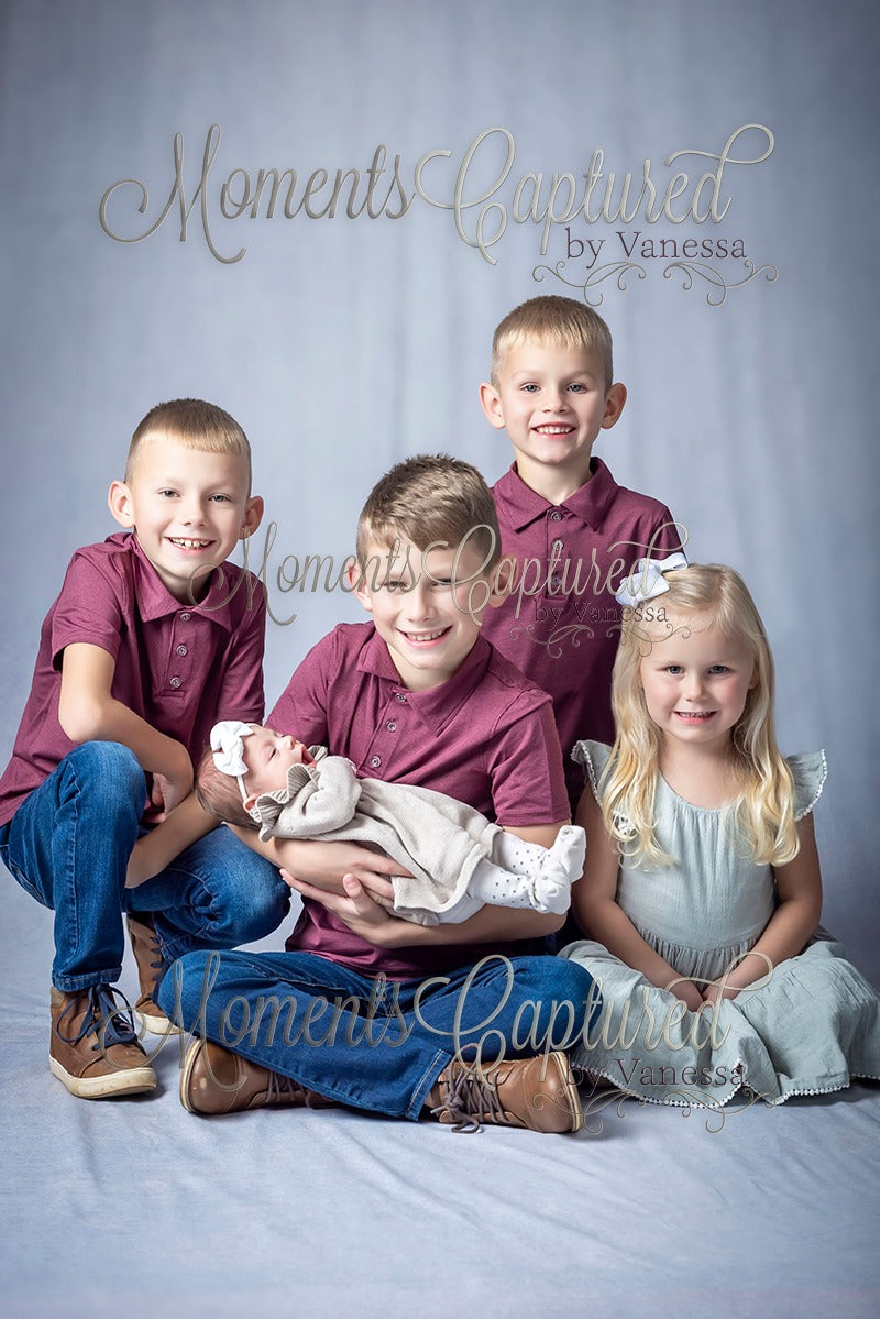 Grey Abstact Texture Photo Studio  Portrait backdrop uk GC-123