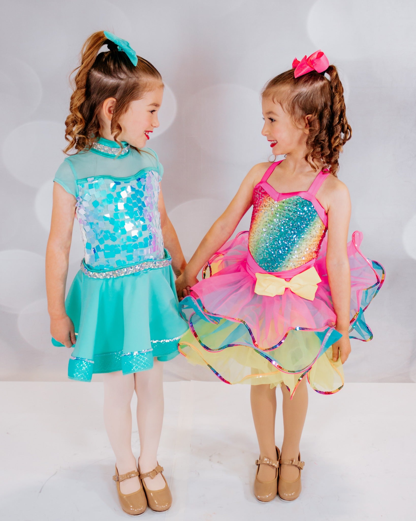 Sparkle Silver Bokeh Portrait Photography Backdrop uk KAT-101