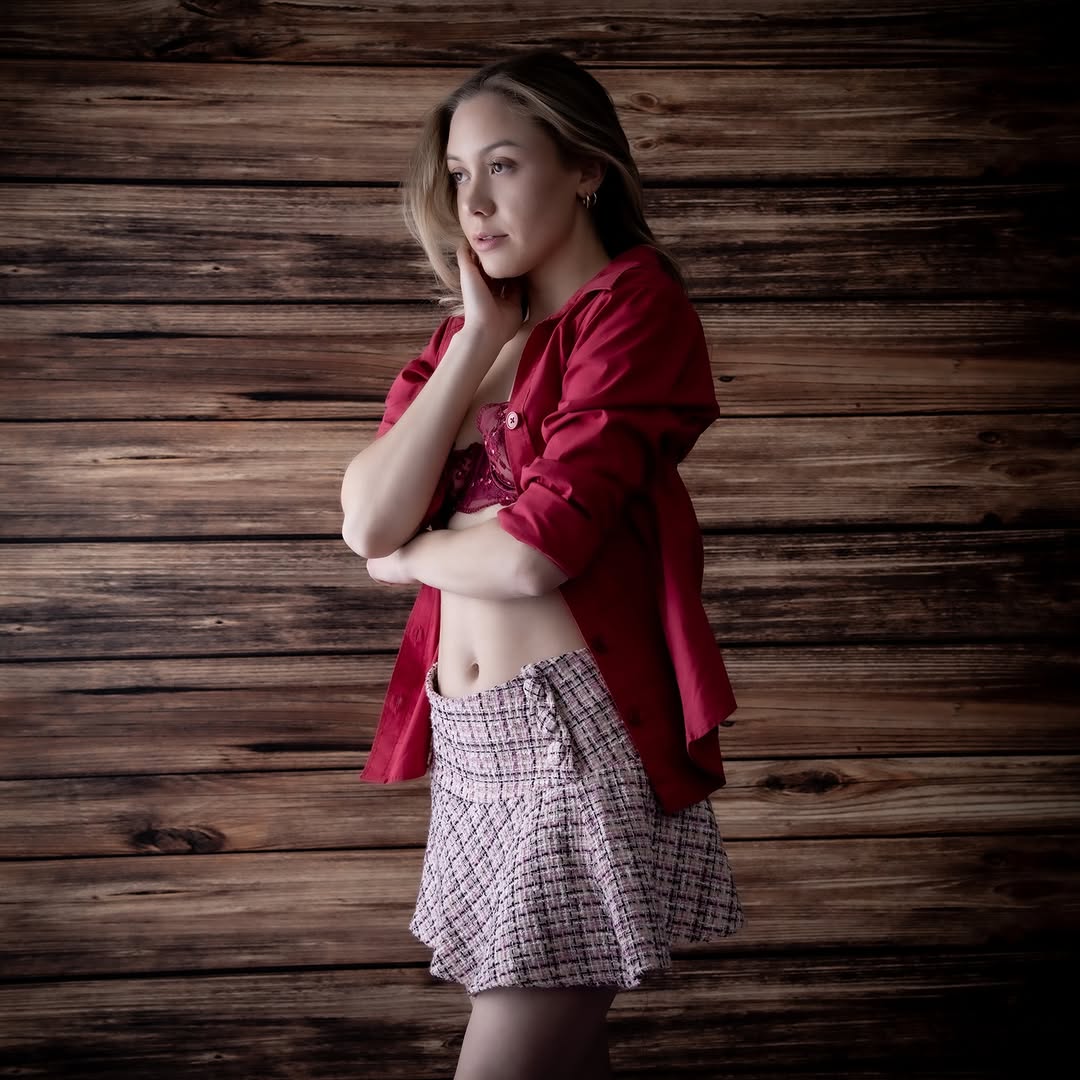 Brown Wooden Texture Wall backdrop UK for Photography GC-80