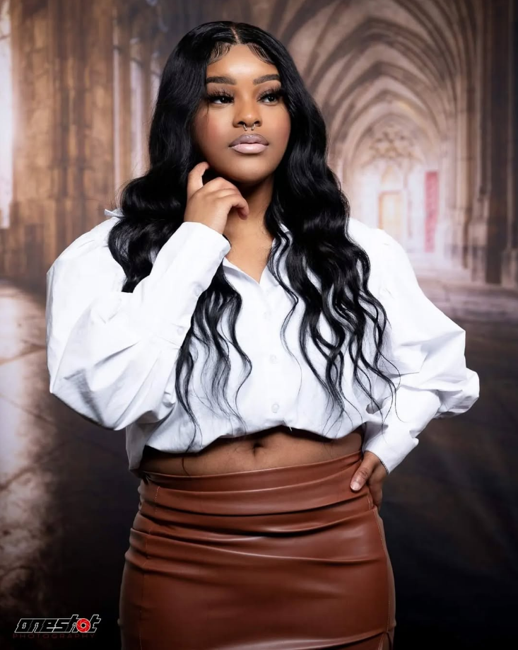 Retro Church Interior Corridor Photo Backdrop D994