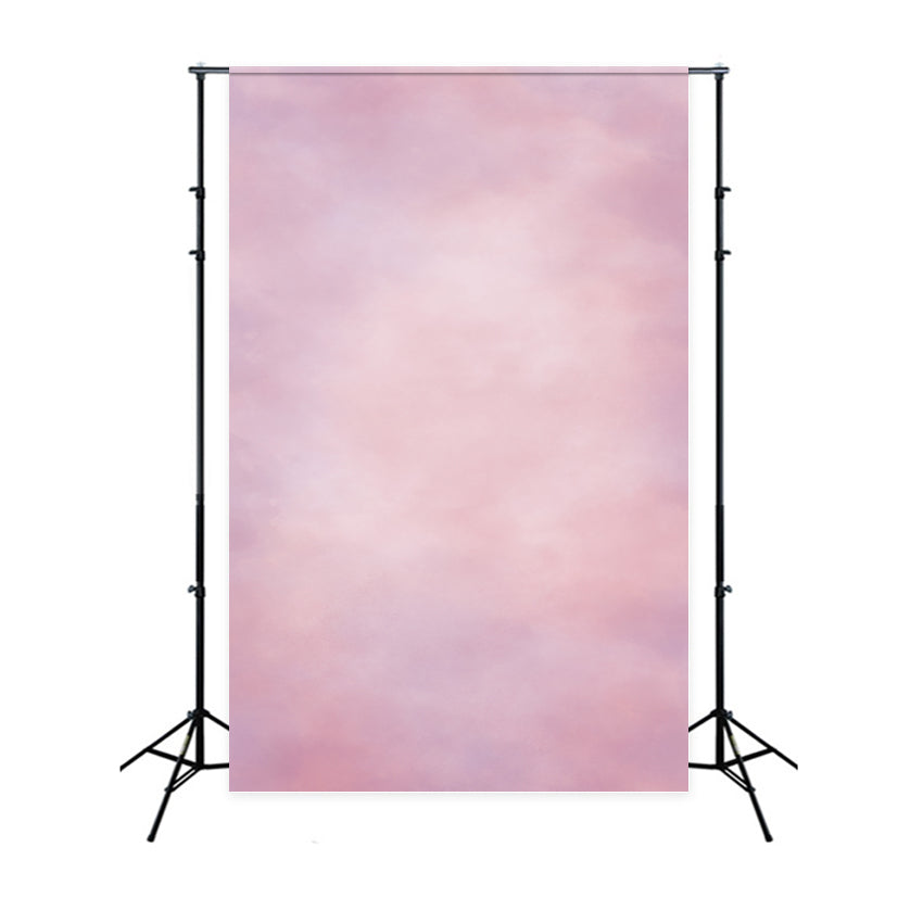 Portraits Backdrops Dreamy Pink Wall Backdrop UK BRP-11-621