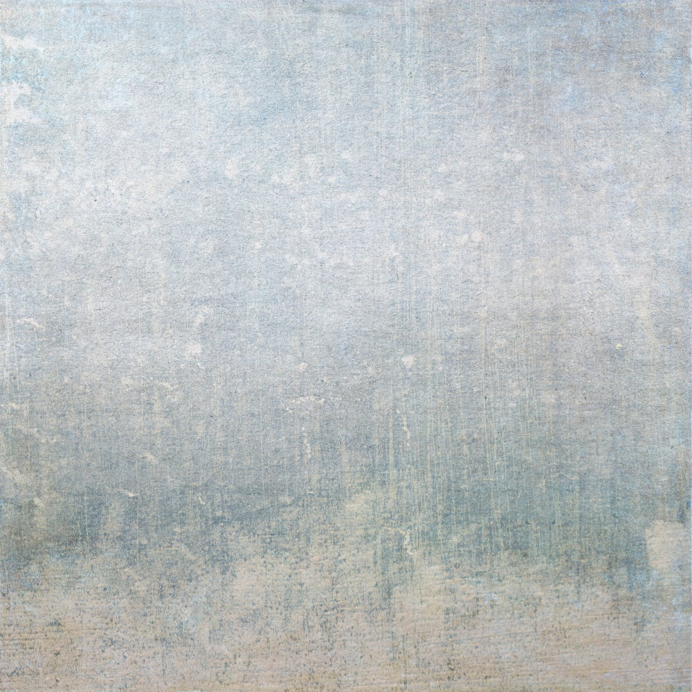 Portrait Backdrop Vintage Blue Wall Texture Backdrop UK BRP-11-623