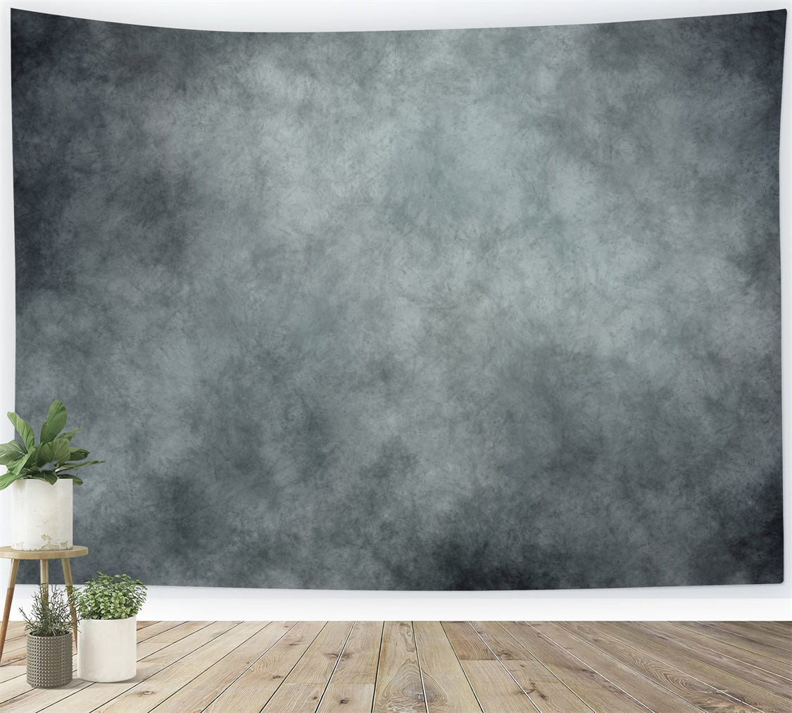 Maternity Backdrop Abstract Textured Gray Wall Backdrop UK BRP12-8