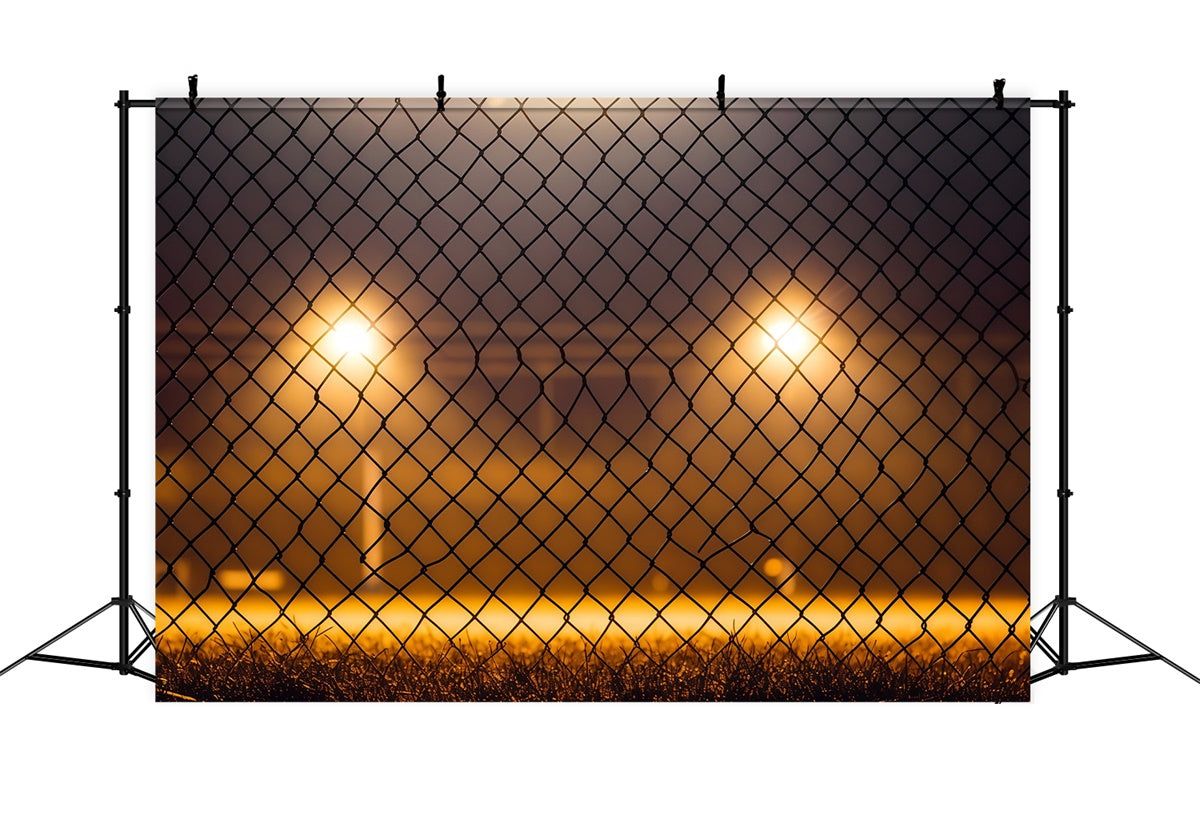 Sports Backdrops Twilight Court Mood Backdrop UK BRP57-291