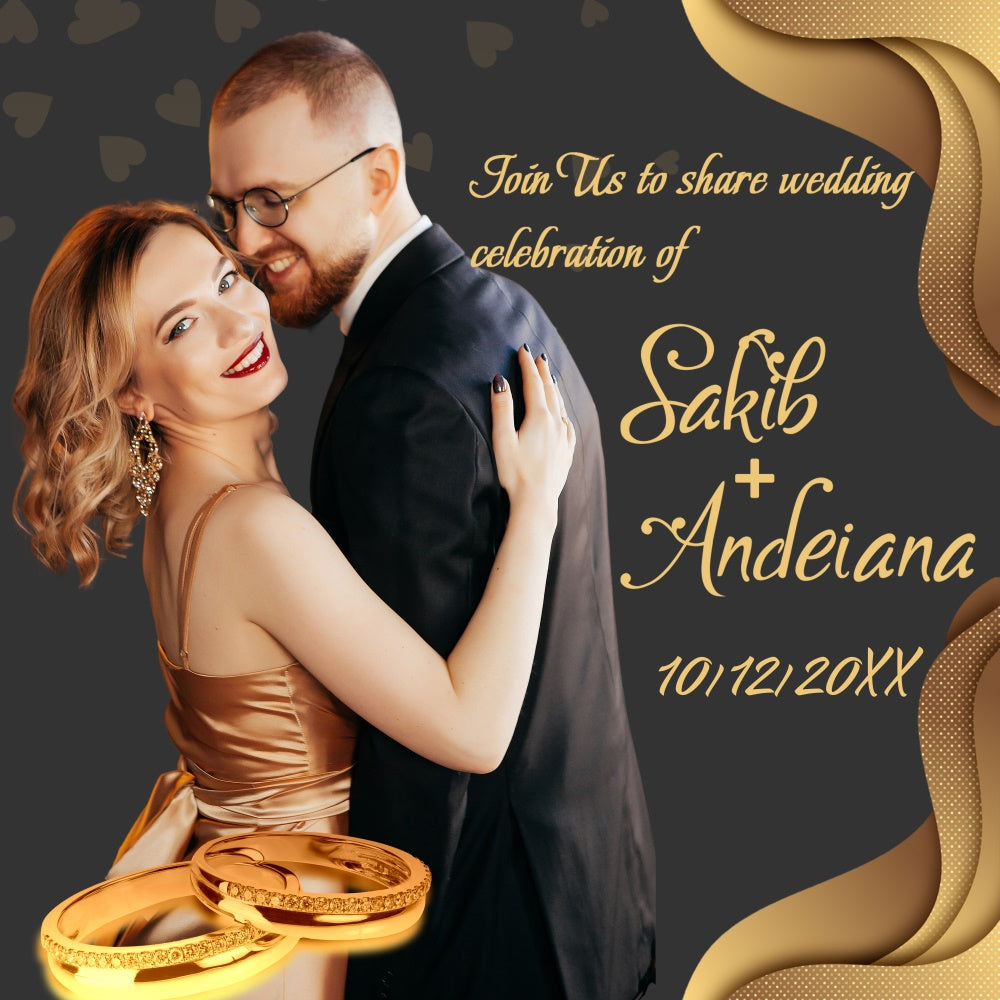 Wedding Backdrop Design Classic Wedding Romance Custom Backdrop UK BRP6-125