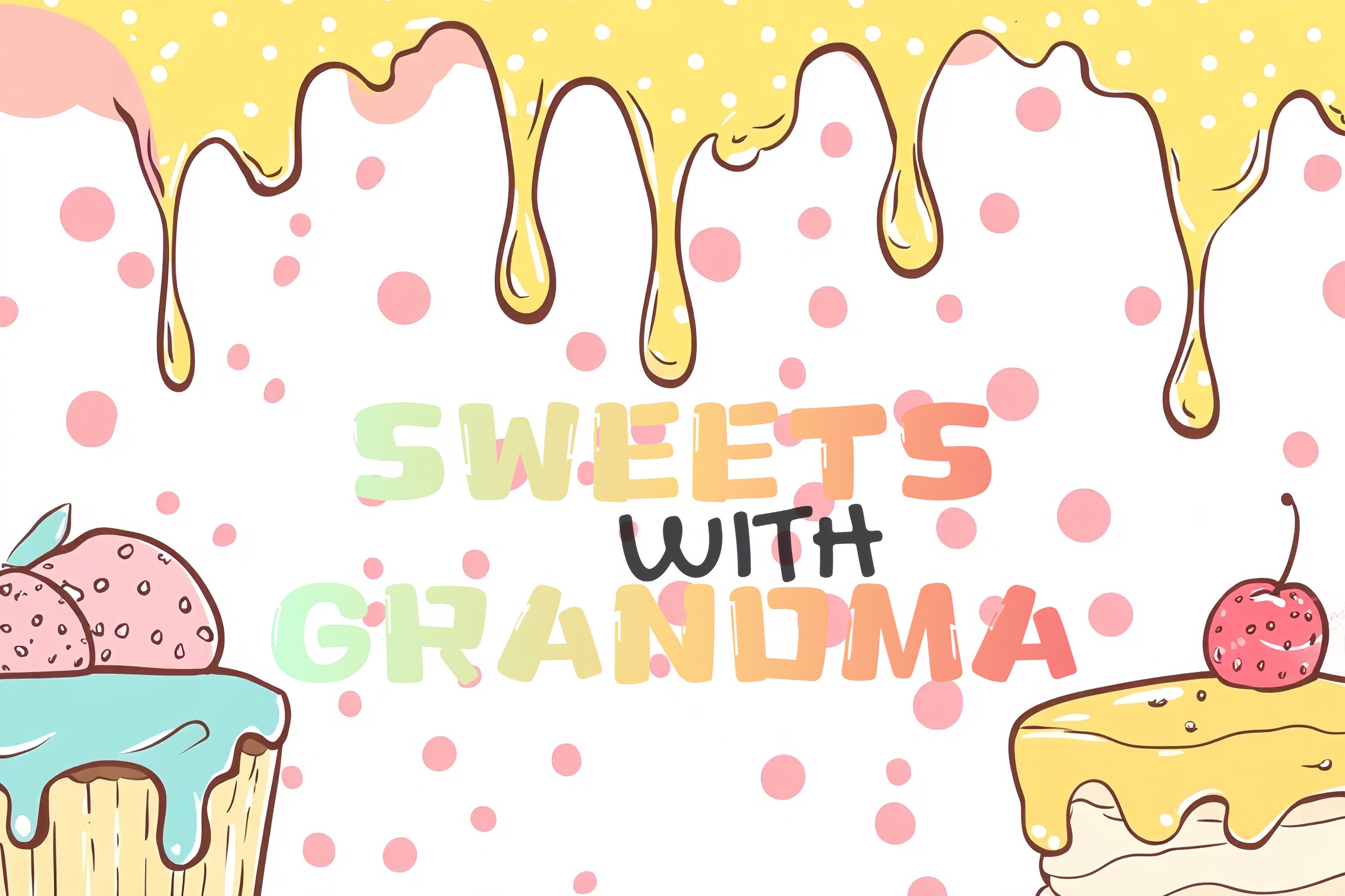 Backdrops For Mother's Day Cakes Hugs Celebration Personalised Backdrop UK CSH3-154