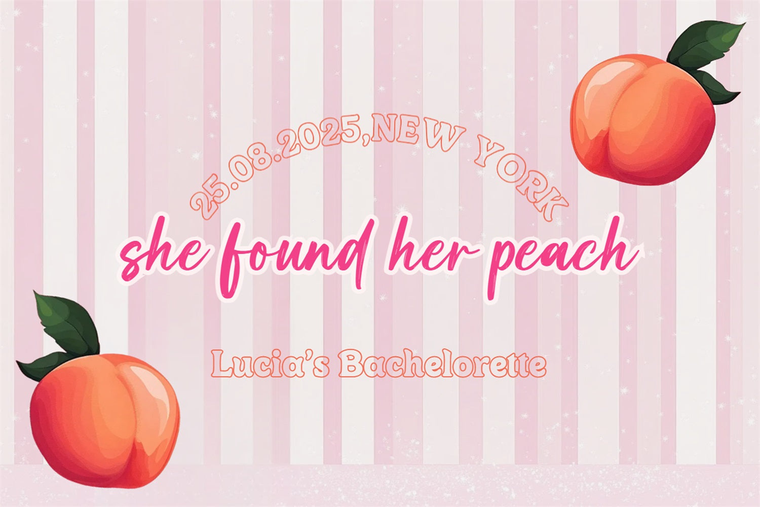 Bridal Shower Backdrops Ideas Peachy Perfect Love Customized Backdrop UK CSH3-296