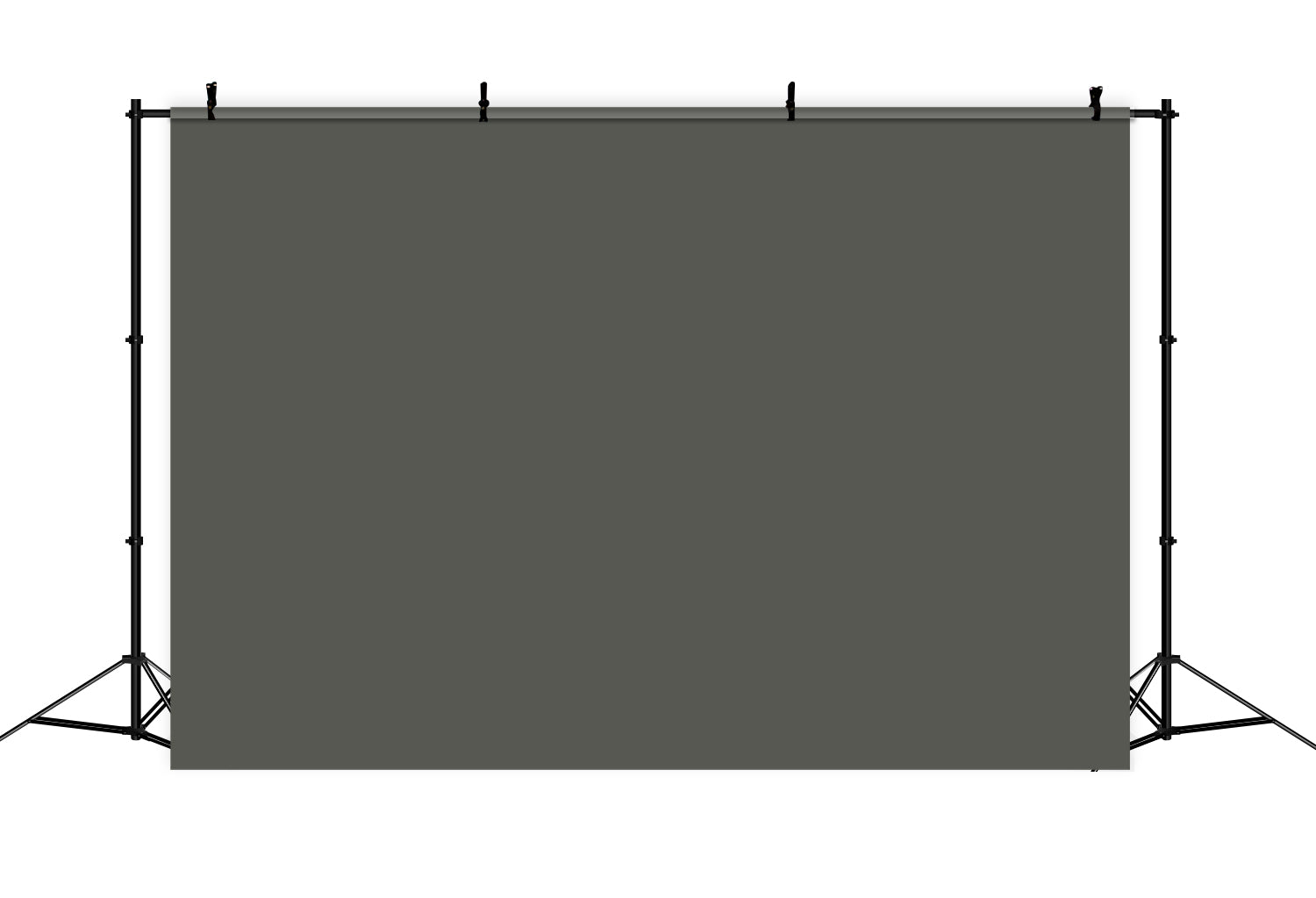 Backdrop Solid Color Dark Pinewood Ink Backdrop UK CSH4-169