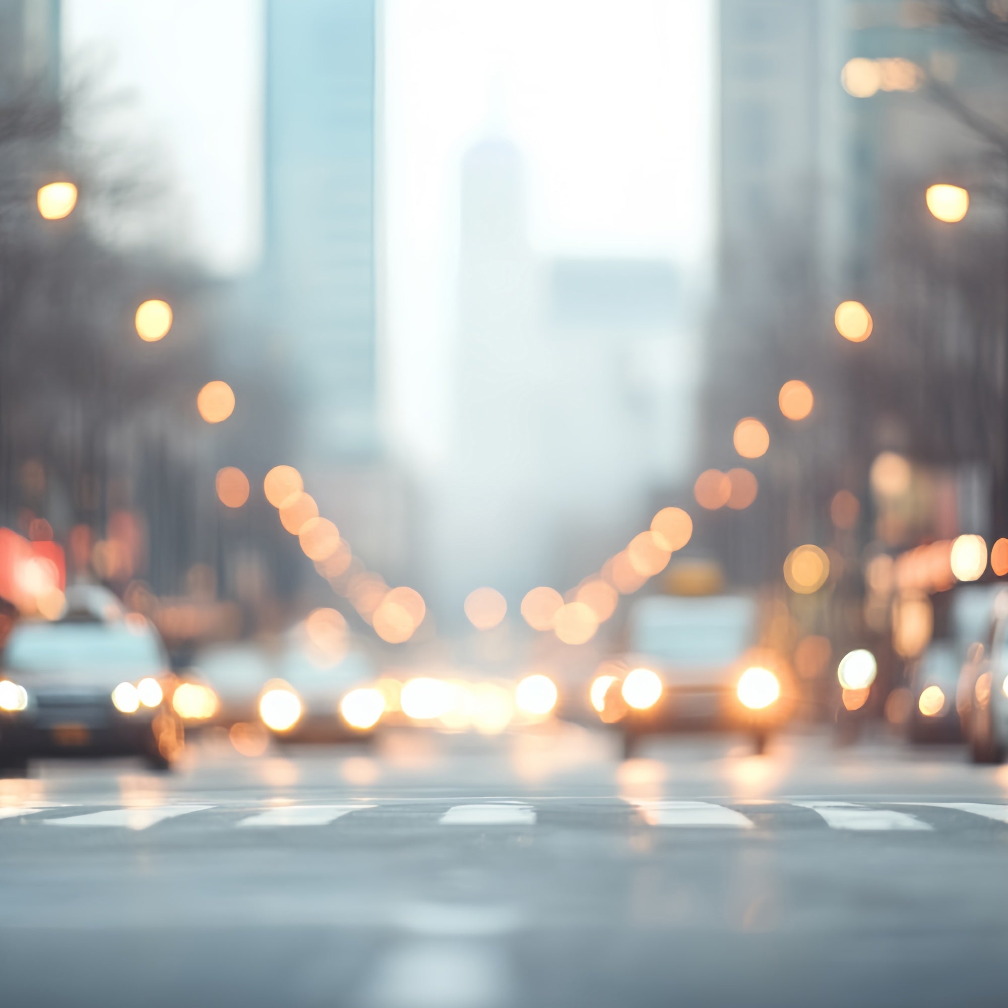 Backdrops For Headshots Urban Lights Bokeh Backdrop UK CSH57-1