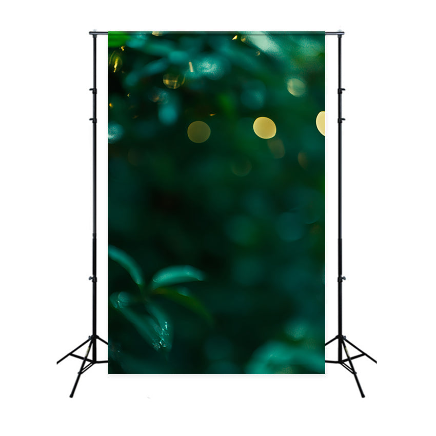Emerald Green Backdrop Green Dream Glow Backdrop UK CSH57-18