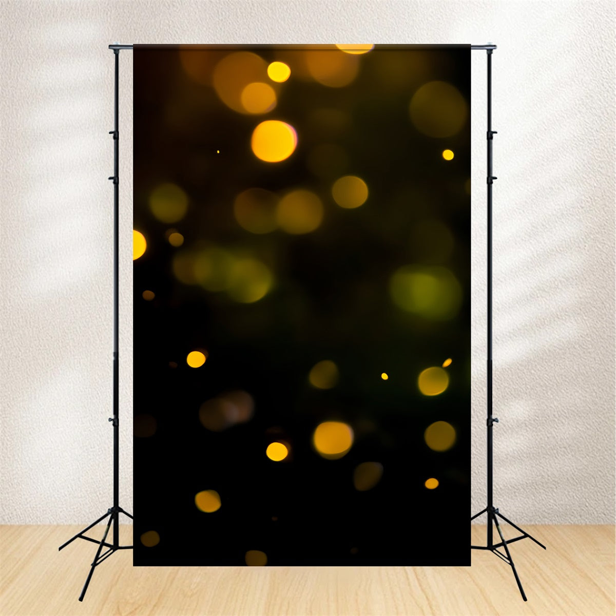 Headshot Photo Backdrop Dreamy Warm Flickers Backdrop UK CSH57-19