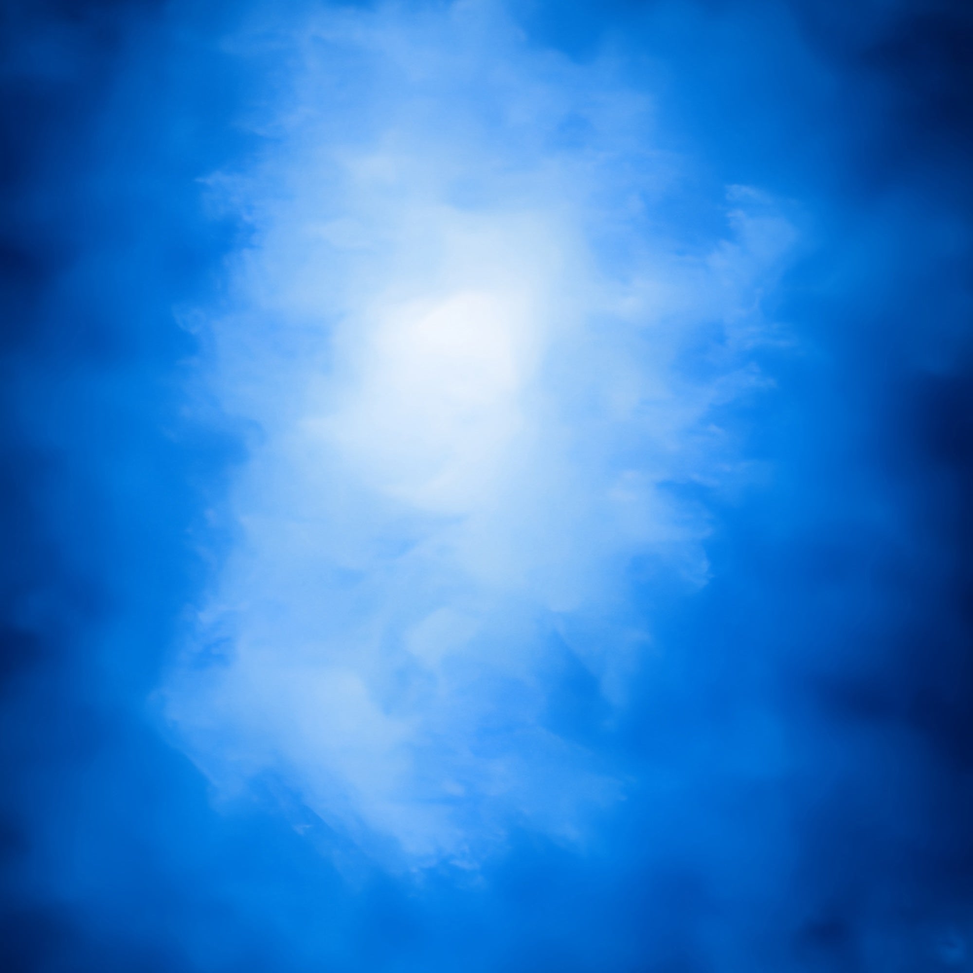 Blue Backdrop Photography Blue Smoke Radiance Backdrop UK CSH57-22